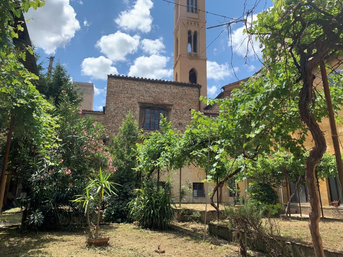 New Generation Hostel Firenze Bagian luar foto