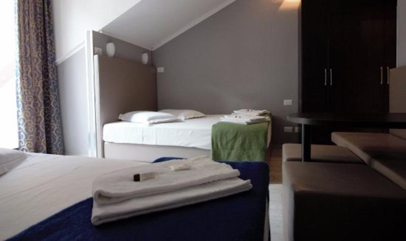 New Generation Hostel Firenze Bagian luar foto