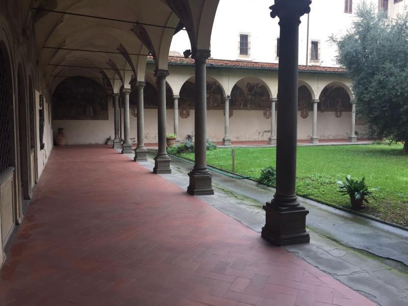 New Generation Hostel Firenze Bagian luar foto