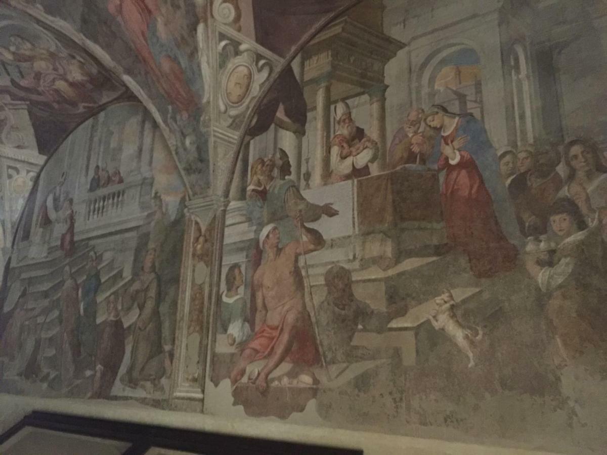 New Generation Hostel Firenze Bagian luar foto